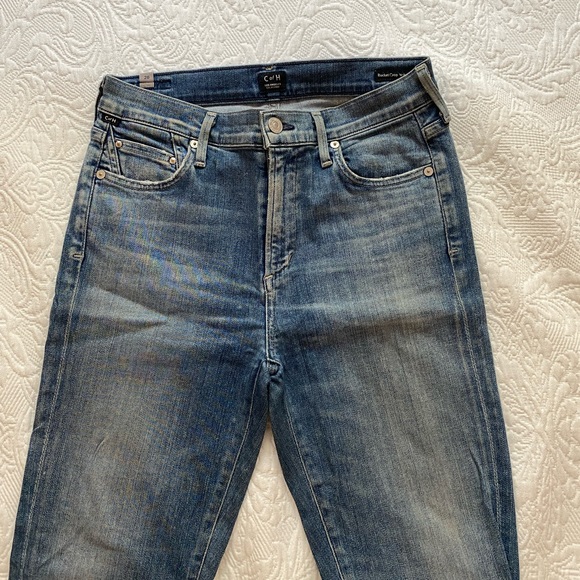 Citizens of humanity blue Jean, extremely comfortable, size 28 - Picture 2 of 4